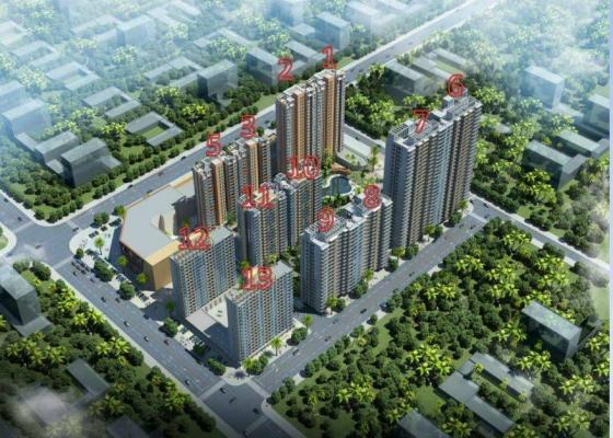 海南临高阳光城项目7月最新消息：总价40万/套起