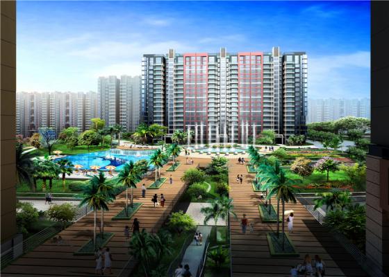 海南文昌义方家园楼盘7月最新消息：住宅房源在售中