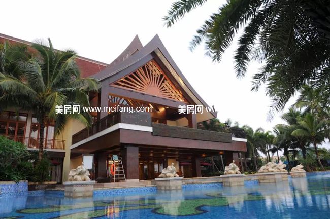 宏图高龙湾1号实景图
