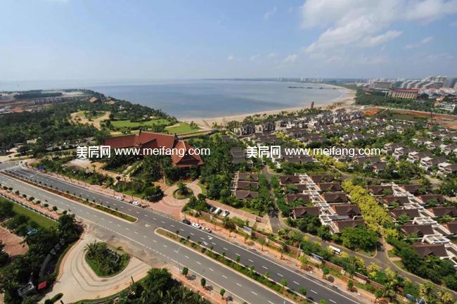 宏图高龙湾1号实景图