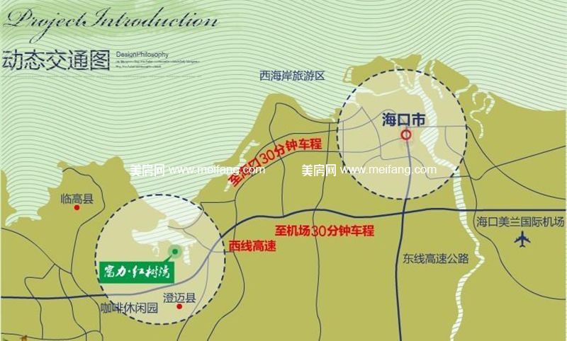 交通图