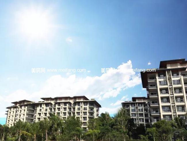 清澜半岛芭提雅苑实景图