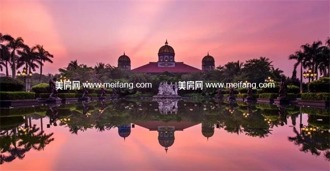 南国威尼斯城