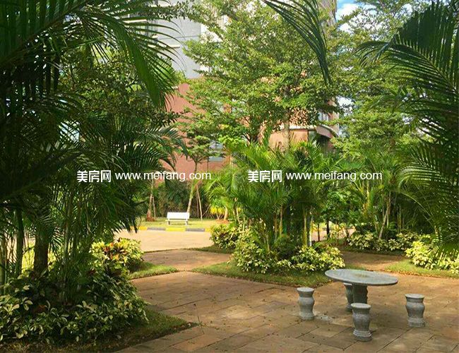 德元水岸澜庭实景图