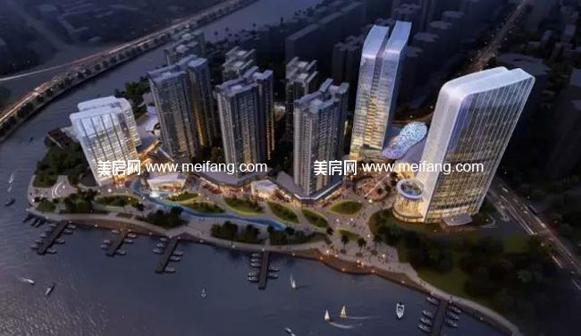 广物滨江海岸