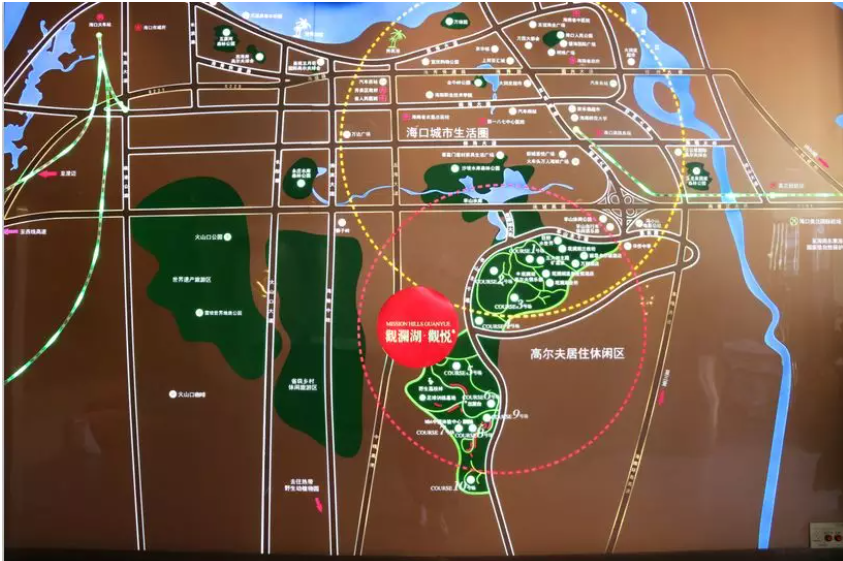 观澜湖观悦2021年新房价是多少？