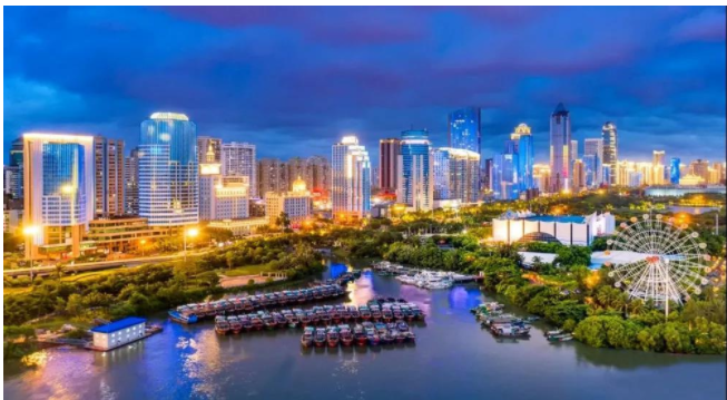海南自贸港
