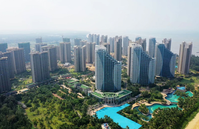 实景图