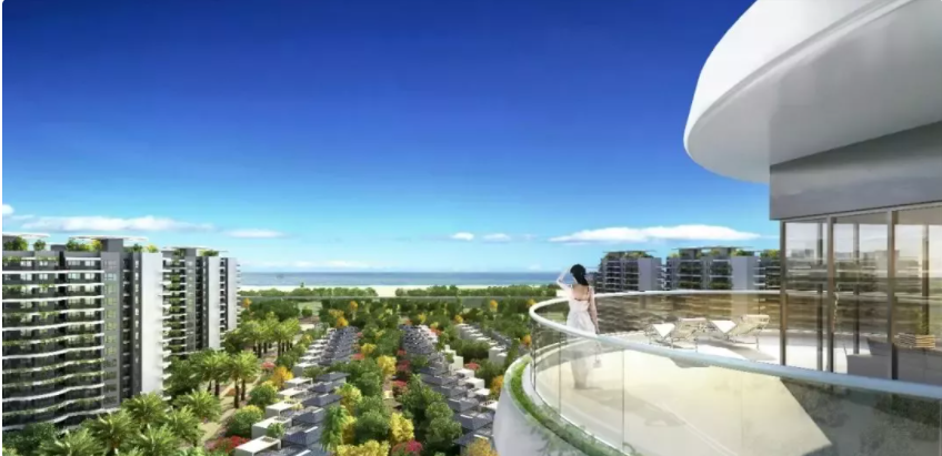 2022海南乐东海景房多少钱一平
