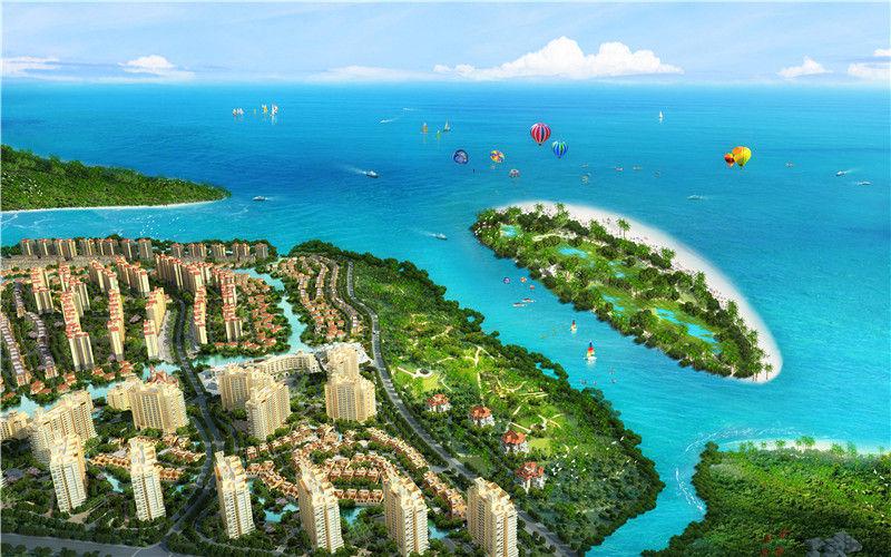 临高恒大御海天下2月新消息