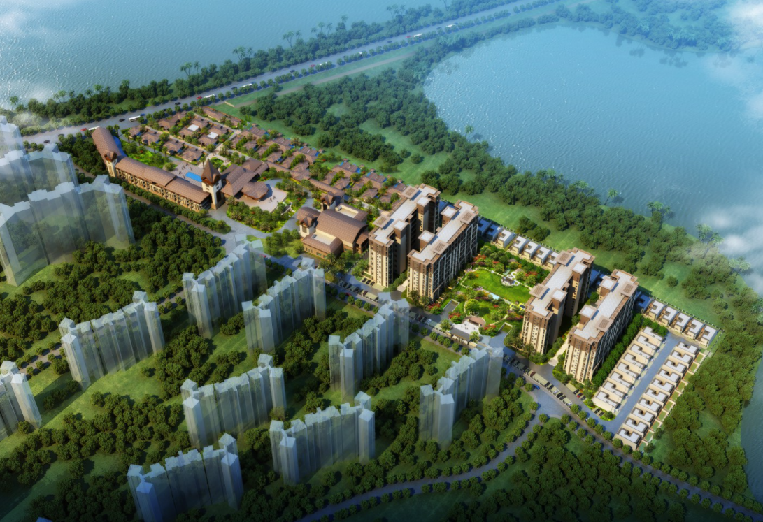 海南白沙名仕湾项目开发商是哪个？