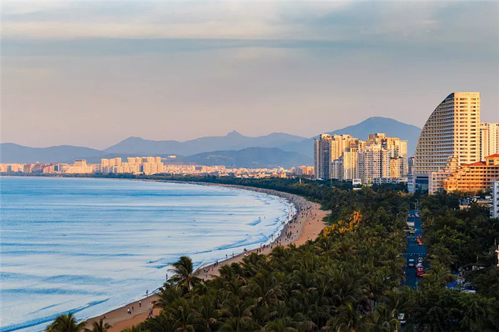 三亚哪里的海景房比较好