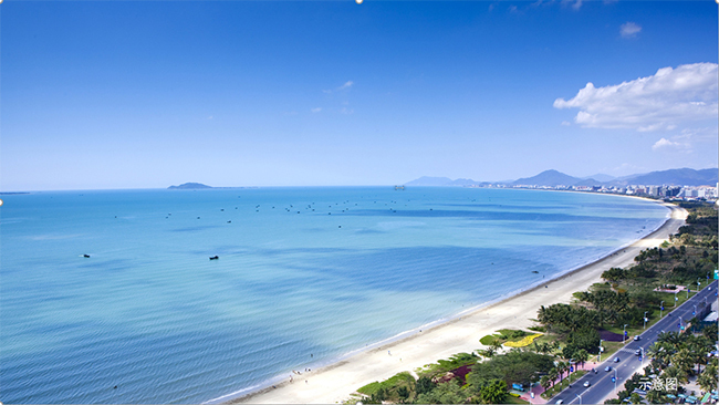 陵水海棠华府效果图
