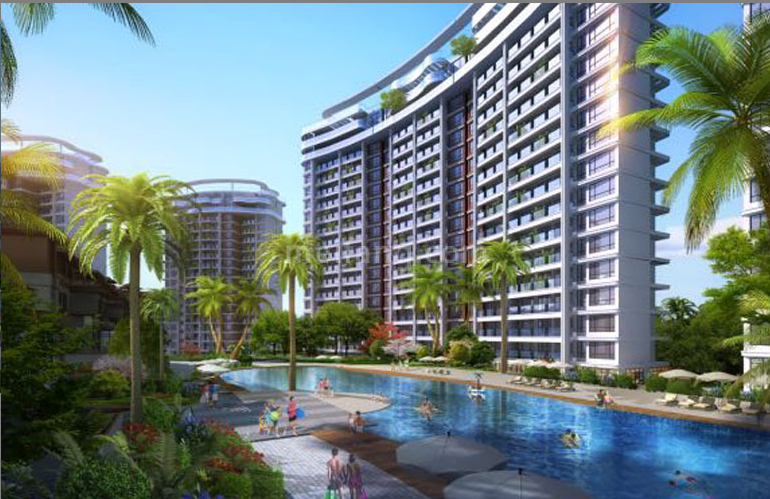 海南北京城建海云湾10月新消息：洋房房源在售