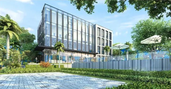 三亚绿城亚龙湾项目11月新消息：办公产品在售