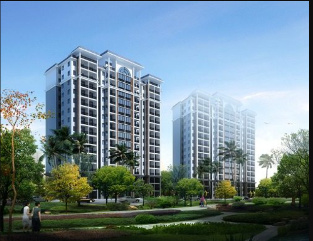 海南宝安椰林湾项目11月新消息：住宅户型房源在售