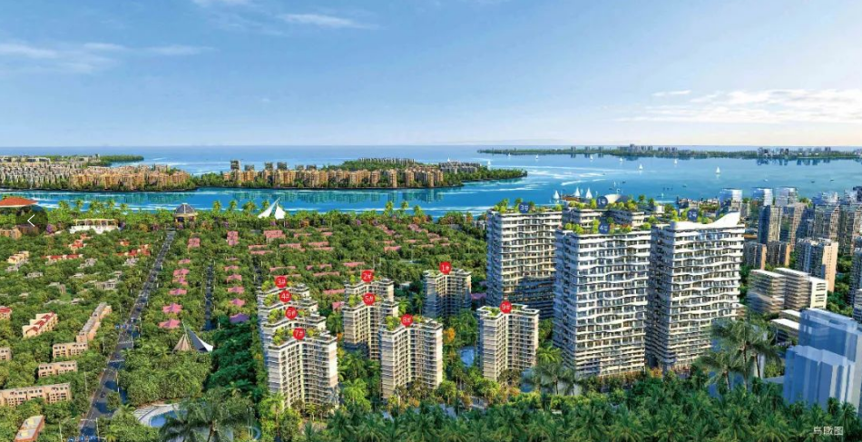 海南儋州白马湾壹号怎么样？
