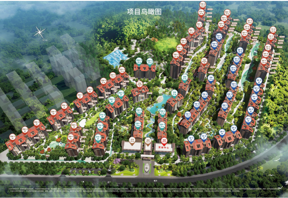 海南三亚北大荒温泉溪谷怎么样？三亚海棠湾新房