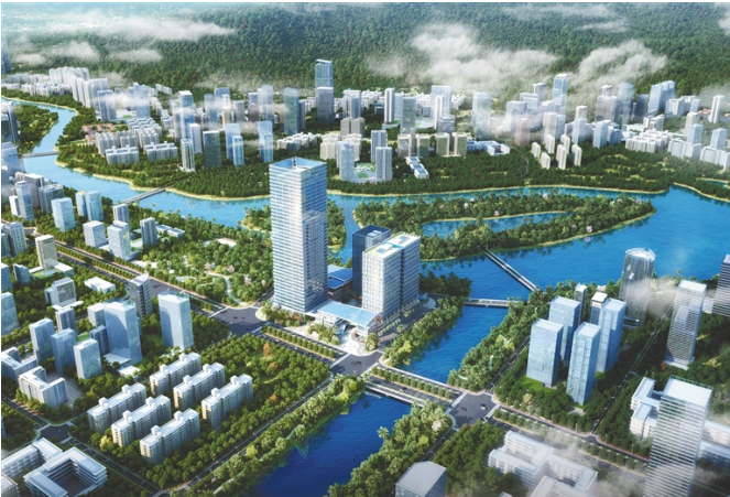  海南三亚中交国际自贸中心怎么样，中交国际自贸中心开发商是谁？