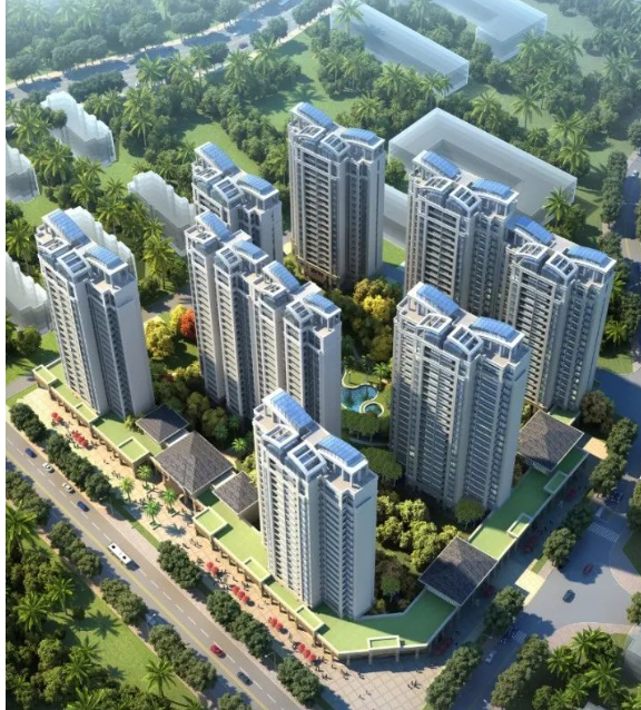 三亚东岸蓝湾8月新消息：三期5#高层住宅在售