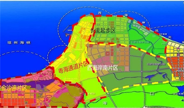 海口买房选西海岸还是江东新区？这个问题终于有答案了！
