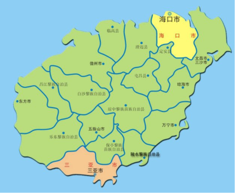 一篇文章告诉你 海南买房除了三亚还有哪，接下来小编为大家解答