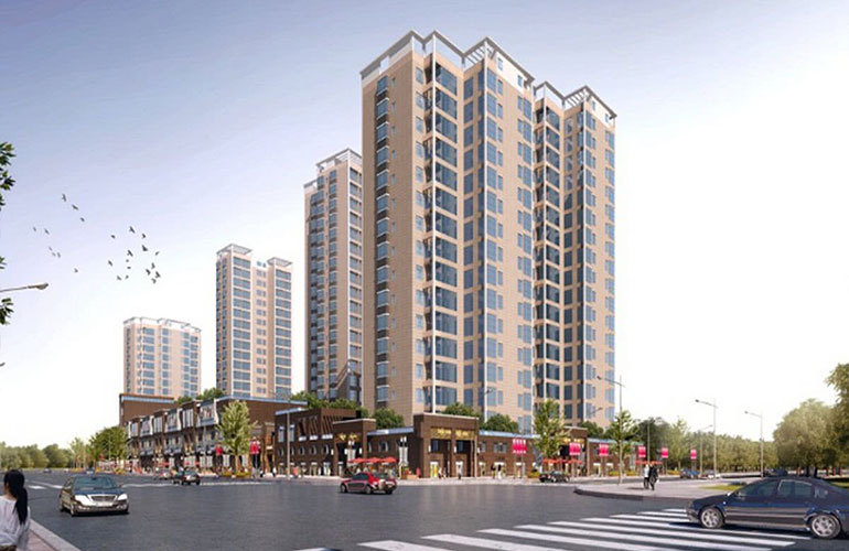 临高滨江商业广场loft产品在售，均价12000元/㎡