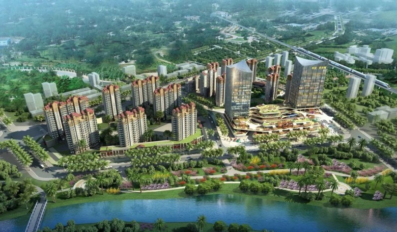 华亚世茂万宁花园7#央景楼座均价16000元/㎡