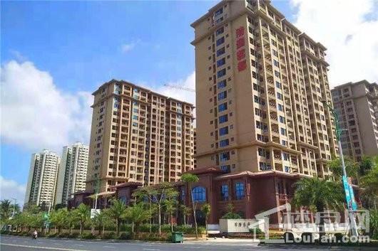 清澜茗都主力户型建筑面积57-64㎡1居