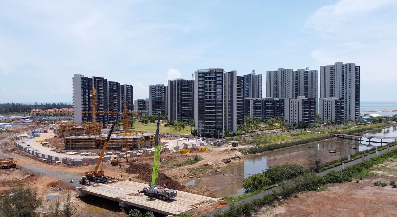 富力悦海湾 | 起笔仲夏，刻画家的美好