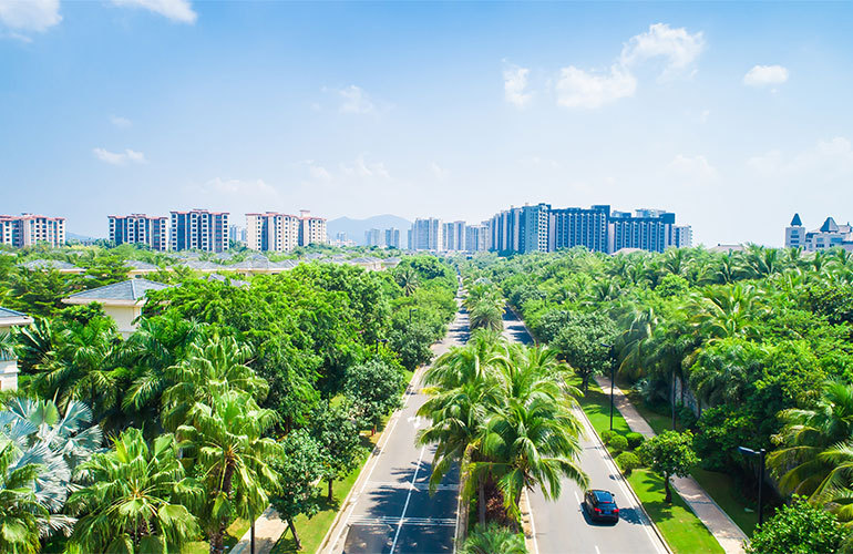 陵水雅居乐清水湾线上好房购，总价168万/套