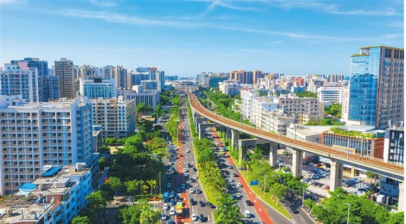 在海南哪座城市买房养老最好？不妨看看海口城市