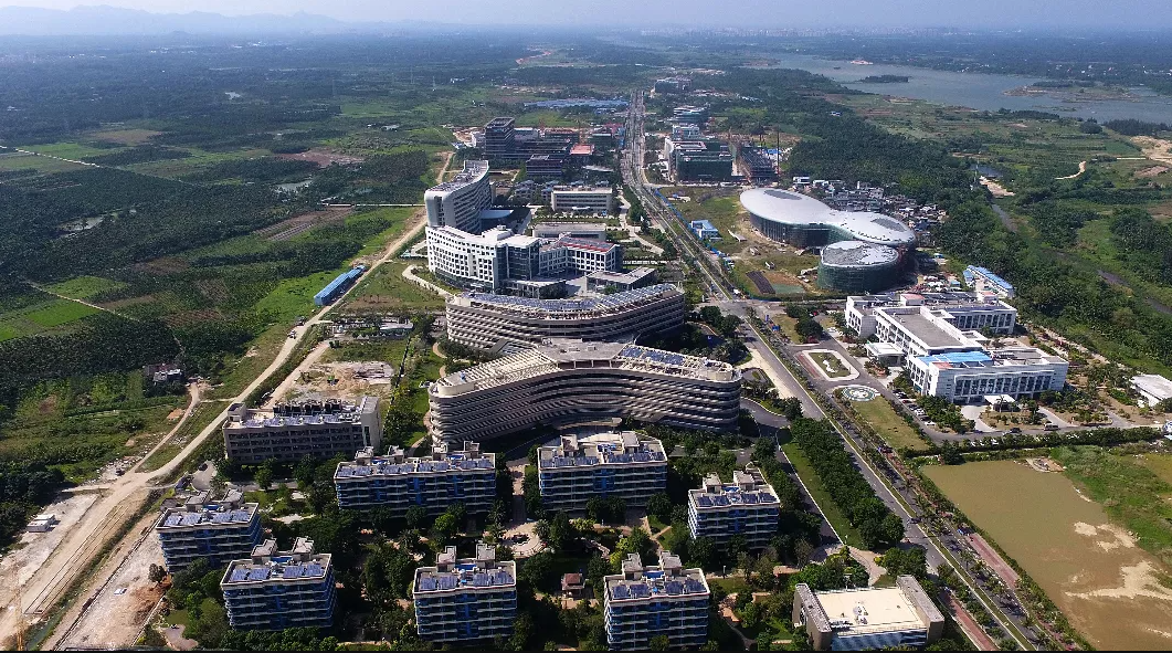 海南实景图