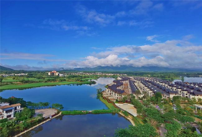 海南实景图