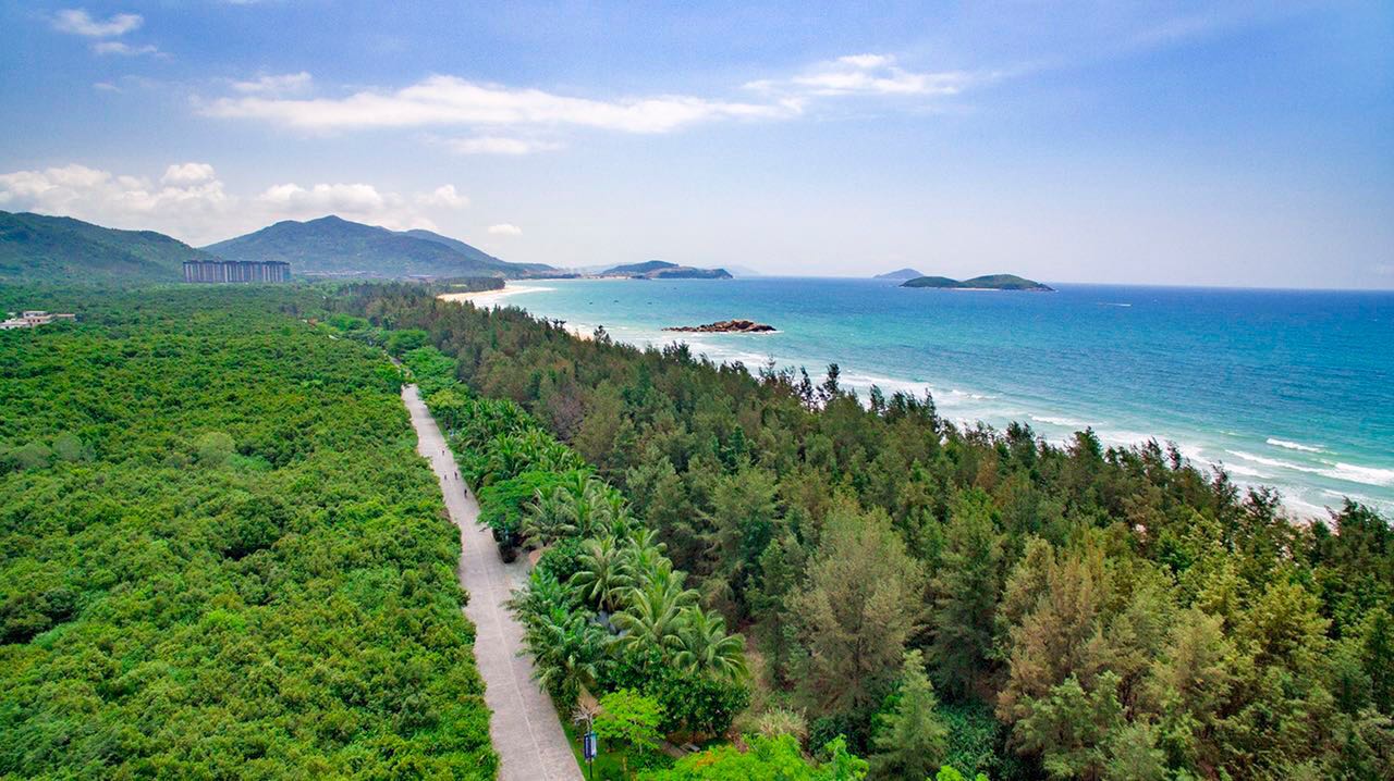 海南实景图