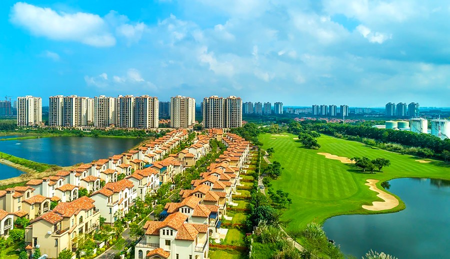 干货！告诉你住房容积率多少算合适 现代人买房怎么能忽略它