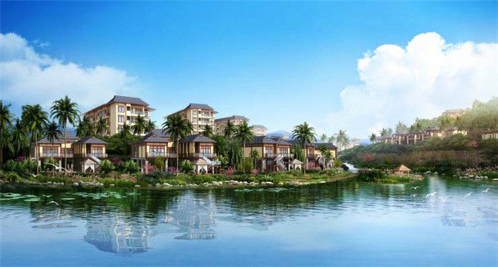万宁宝安兴隆椰林湾最新房价多少钱一平？该项目怎么样？
