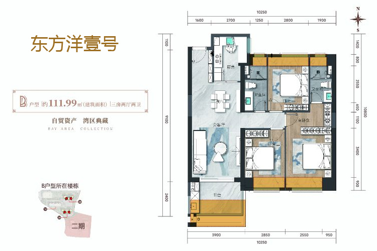 海口东方洋壹号楼盘值得买吗？项目开发商是哪个？ 