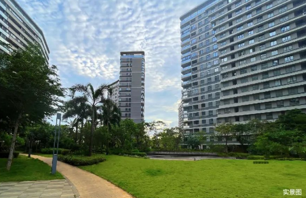 海口首开美墅湾临海商铺在售，均价26000元/㎡