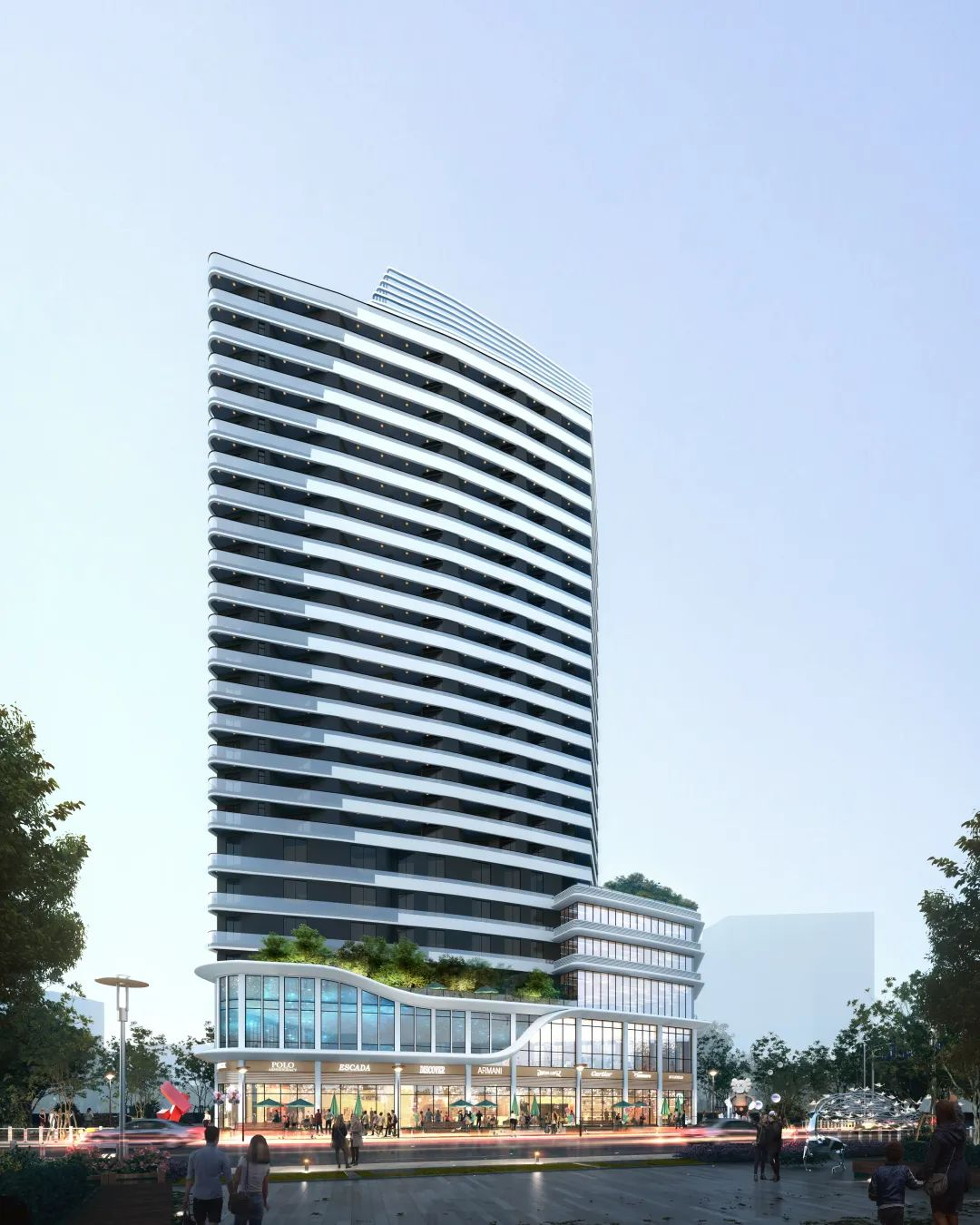 海口同康国兴一品，奢享海口市区醇熟配套，均价21000元/㎡