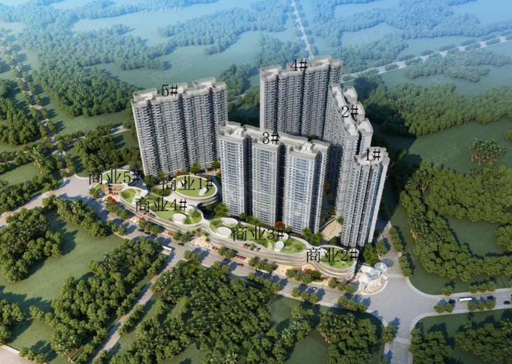 热门房源龙昆雅苑物业价格合理吗？小区内绿化好吗？