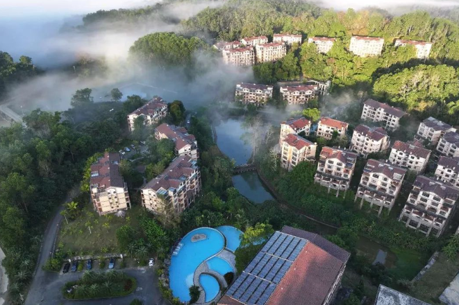 买房指南|五指山市热门房源五指山阳光雨林怎么样
