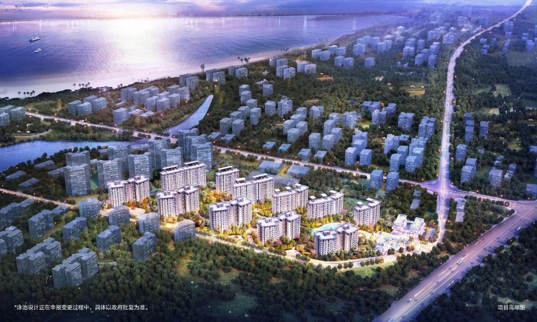 买房海南中联通泰·海韵悦府户型设计合理吗？楼间距窄吗？