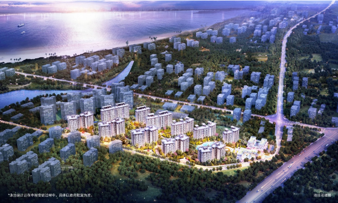 热门新房中联通泰·海韵悦府周边配套如何？值得上车