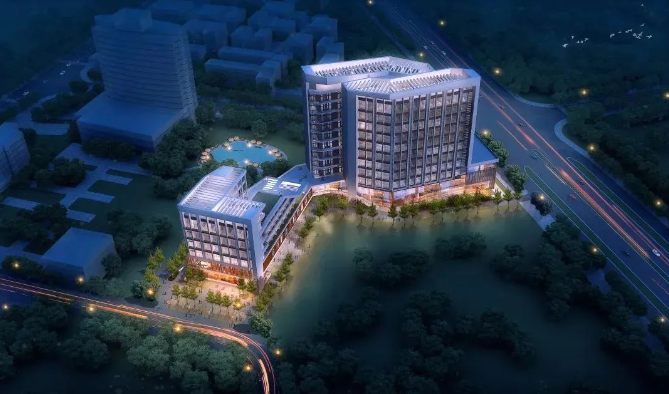 文昌维嘉广场_百变空间 灵活多变 交通便利