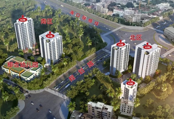 高森花园有房子吗？医疗配套齐全吗？容积率高不高？